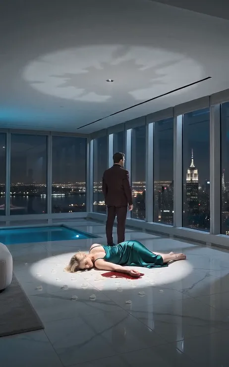 My Husband Whipped Me Twenty Times to Impress His Mistress. One Call to My Father—Five Minutes Later, His Empire Began to Collapse He counted every strike like I was something he owned.
