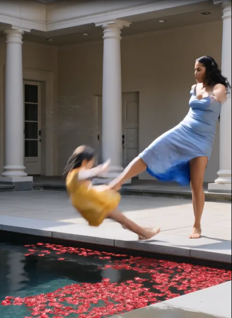 He Thought He Had Just Saved His Daughter From Drowning… Then He Pressed Play on a Recording That Destroyed His Entire Family