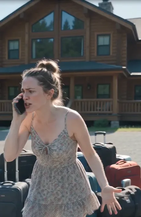 My daughter left me a cheerful voicemail saying, “Mom, you shouldn’t come this summer. Kevin thinks the lake house should be just for our family.”