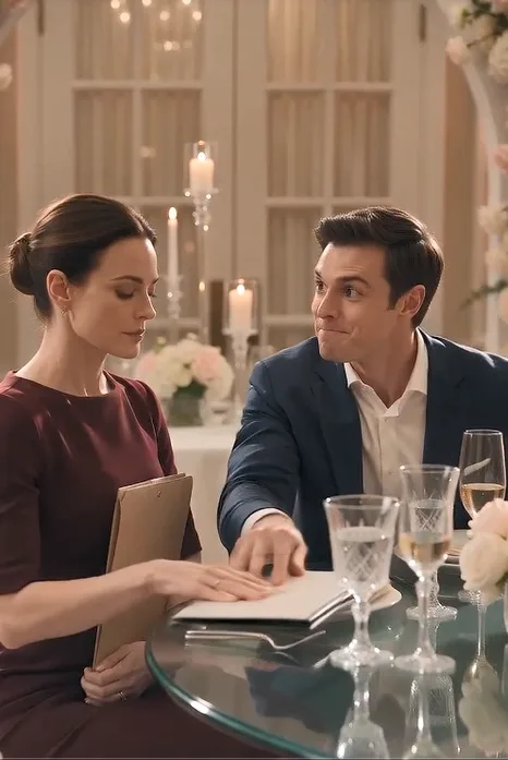 """My husband made me pay for our baby’s $4,500 baptism party—so I slid the bill back and said, “Why should I pay for a party built on your other woman’s baaby?”