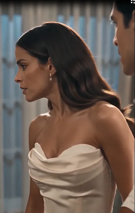On my wedding night, the bedroom door swung open and my mother-in-law dragged a heavy bucket of the men’s filthy laundry right into our bridal suite.