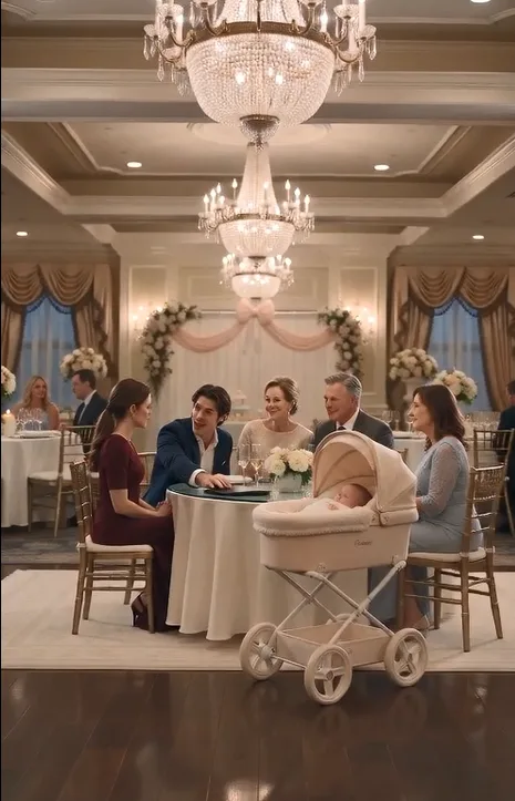 """My husband made me pay for our baby’s $4,500 baptism party—so I slid the bill back and said, “Why should I pay for a party built on your other woman’s bbaby?”