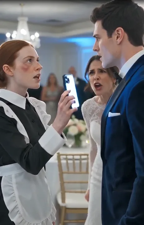 She Stopped the Wedding—and Exposed the Bride's Deadly Secret