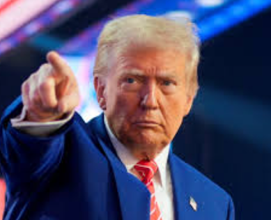5'MINUTESs AGO. DONALD tTRUMP GETS MORE BAD NEWS...SEE MORE.