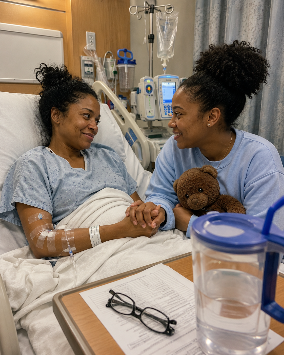 I GAVE MY SISTER A SECOND CHANCE AT LIFE — THEN I DISCOVERED SHE HAD BEEN SECRETLY BUILDING A LIFE WITH MY HUSBAND BEHIND MY BACK.  So instead of confro:nting them immediately, I invited them both to dinner… and spent the next twenty-four hours preparing something neither of them saw coming.