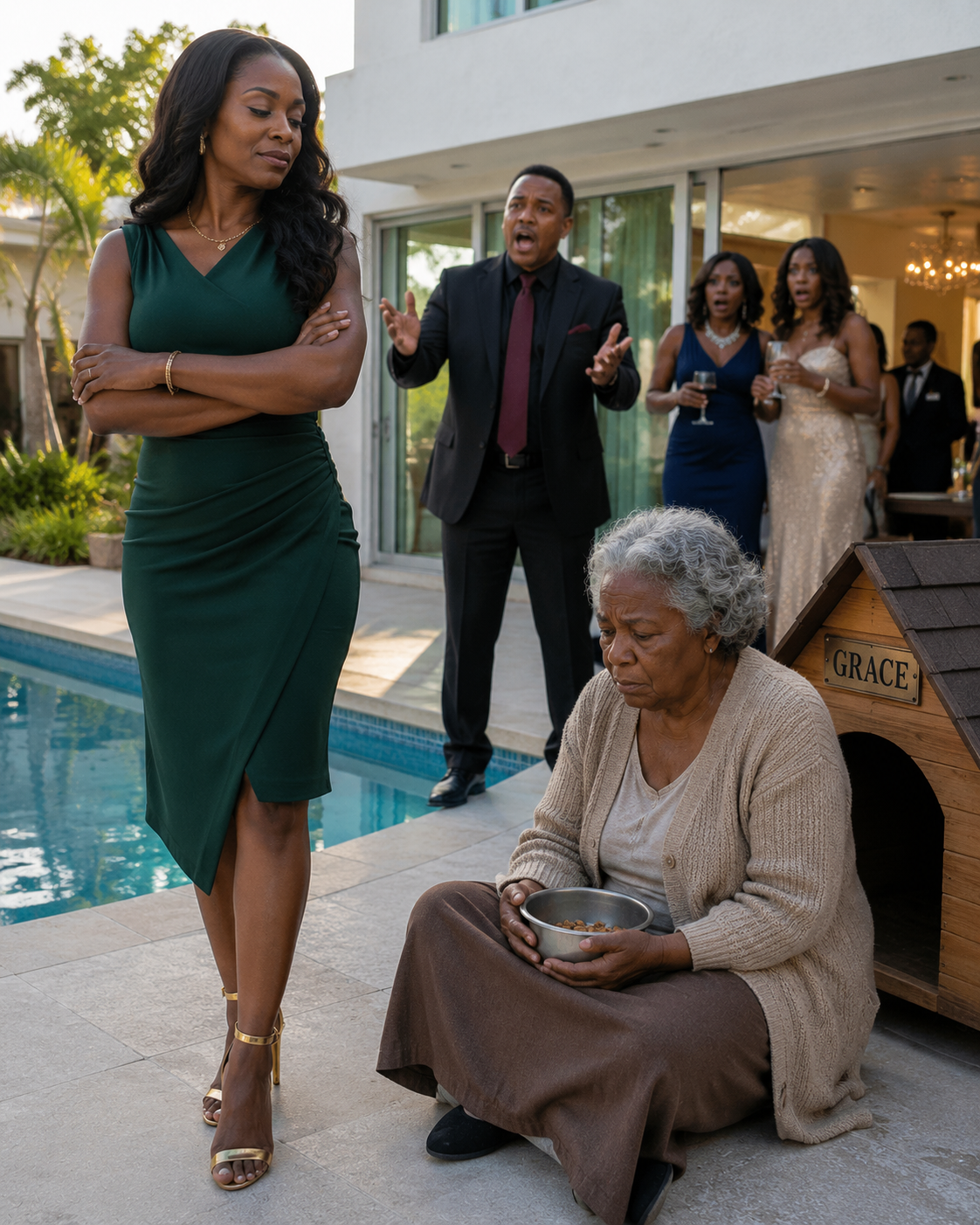 MY MOTHER SKIPPED MEALS SO I COULD HAVE A FUTURE. Years later, I gave her a home, financial security, and everything she had ever dreamed of.  Then one canceled flight brought me home unexpectedly—and revealed a truth that had been hiding under my own roof the entire time.