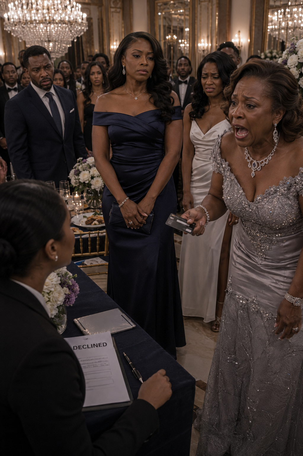 HOURS AFTER MY DIVO:RCE WAS FINALIZED, MY EX-HUSBAND’S FAMILY THREW AN EXPENSIVE PARTY TO CELEBRATE HIS “NEW BEGINNING.”  Then my phone rang.