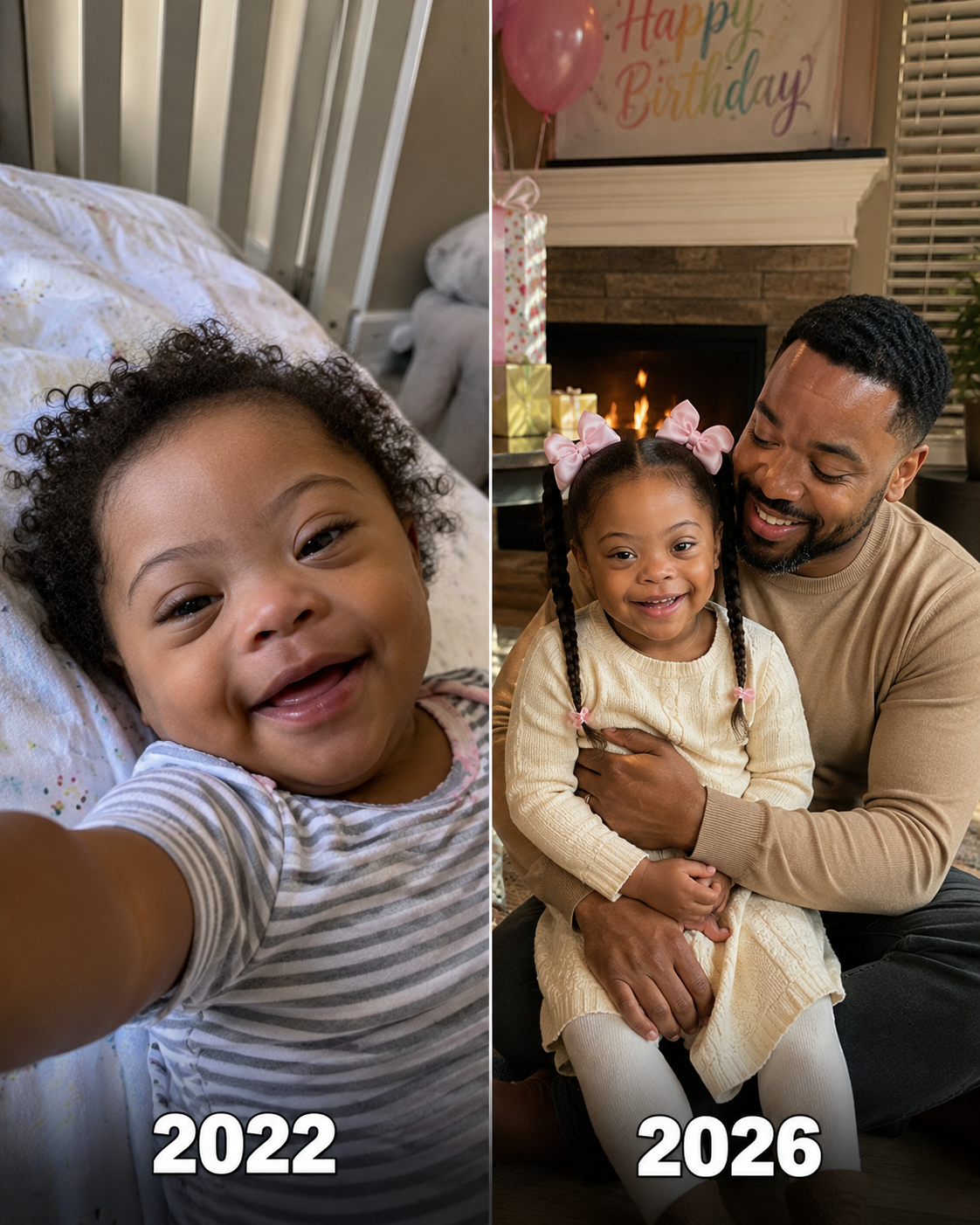 MY HUSBAND AND I OPENED OUR HEARTS TO A LITTLE GIRL MOST PEOPLE OVERLOOKED — AND FOR YEARS, SHE BROUGHT MORE JOY INTO OUR LIVES THAN WE EVER THOUGHT POSSIBLE.  Then, on her fifth birthday, my mother-in-law arrived at our door and said something that changed the entire room.