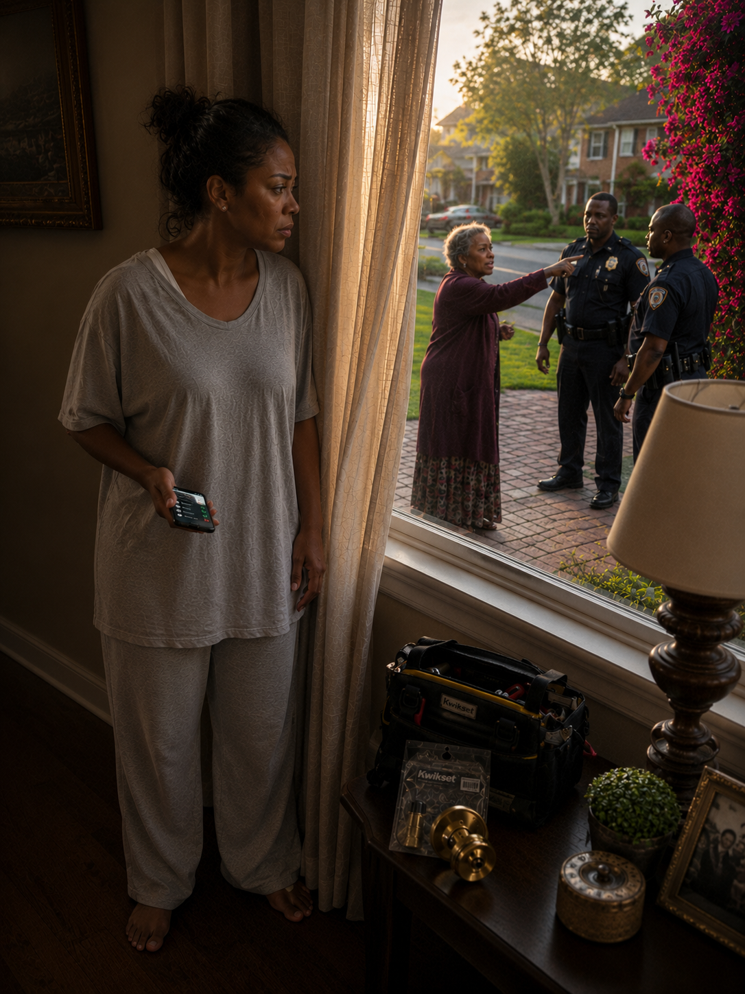 AT 3:16 IN THE MORNING, MY HUSBAND SENT A MESSAGE HE PROBABLY THOUGHT WOULD BREAK ME — BUT BEFORE SUNRISE, I HAD ALREADY STARTED CHANGING EVERYTHING.