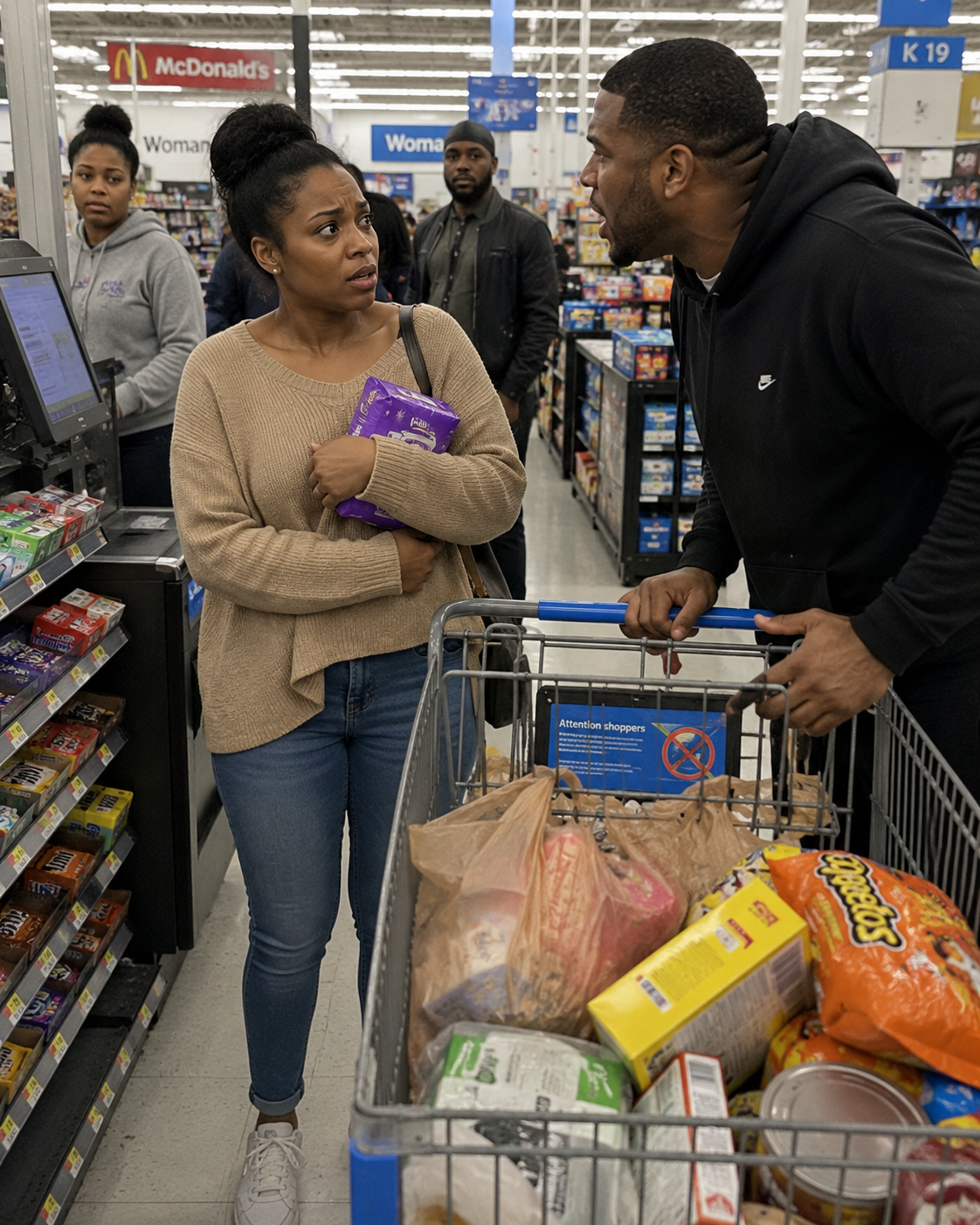 MY HUSBAND REFUSED TO SPEND SIX DOLLARS ON SOMETHING I NEEDED — THEN ANNOUNCED WE SHOULD START SPLITTING EVERYTHING “50/50.”  Two weeks later, I gave him a birthday surprise he never saw coming.