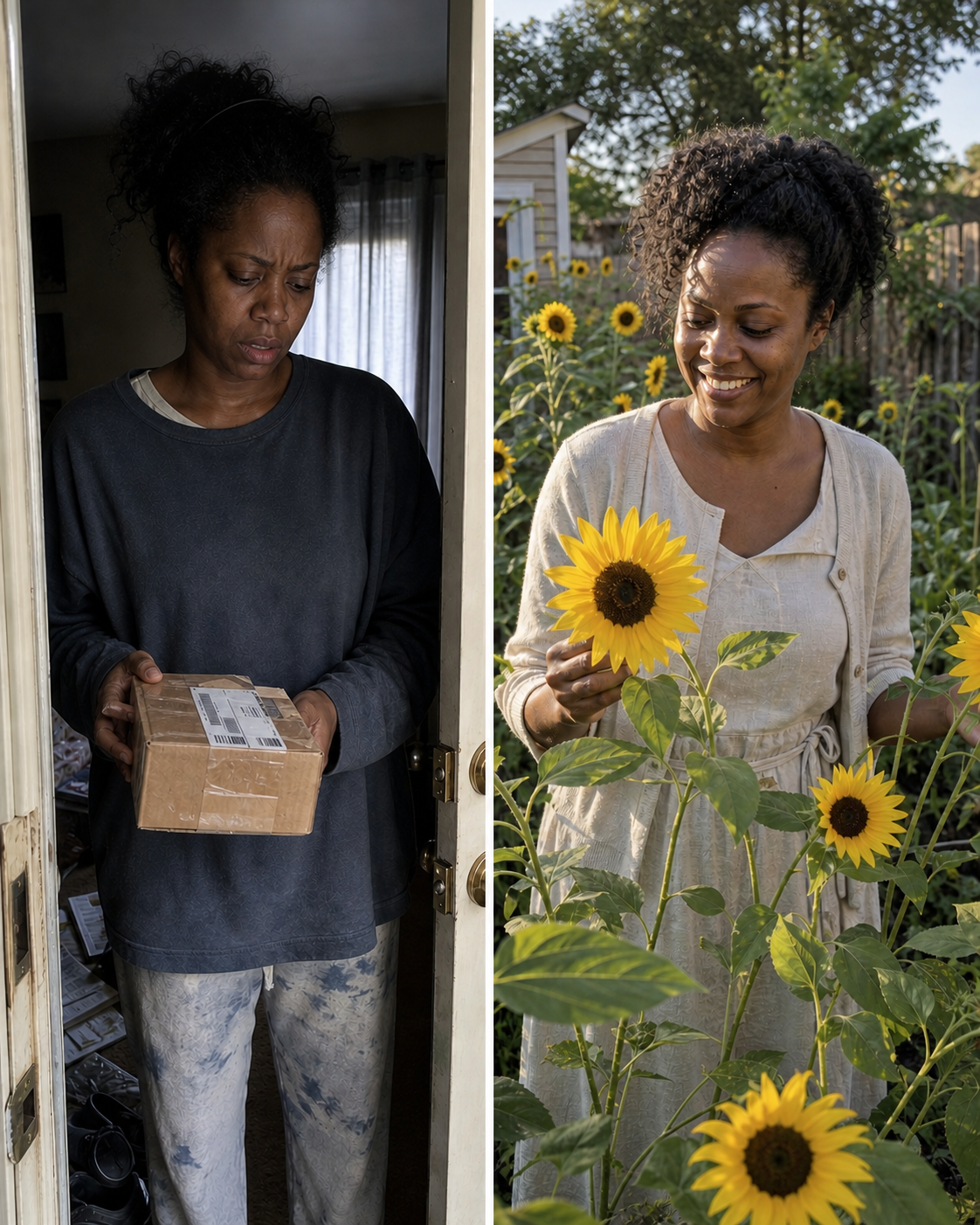 I WAS ABOUT TO THROW AWAY A WRONG PACKAGE — BUT WHAT WAS INSIDE ENDED UP CHANGING MY LIFE.