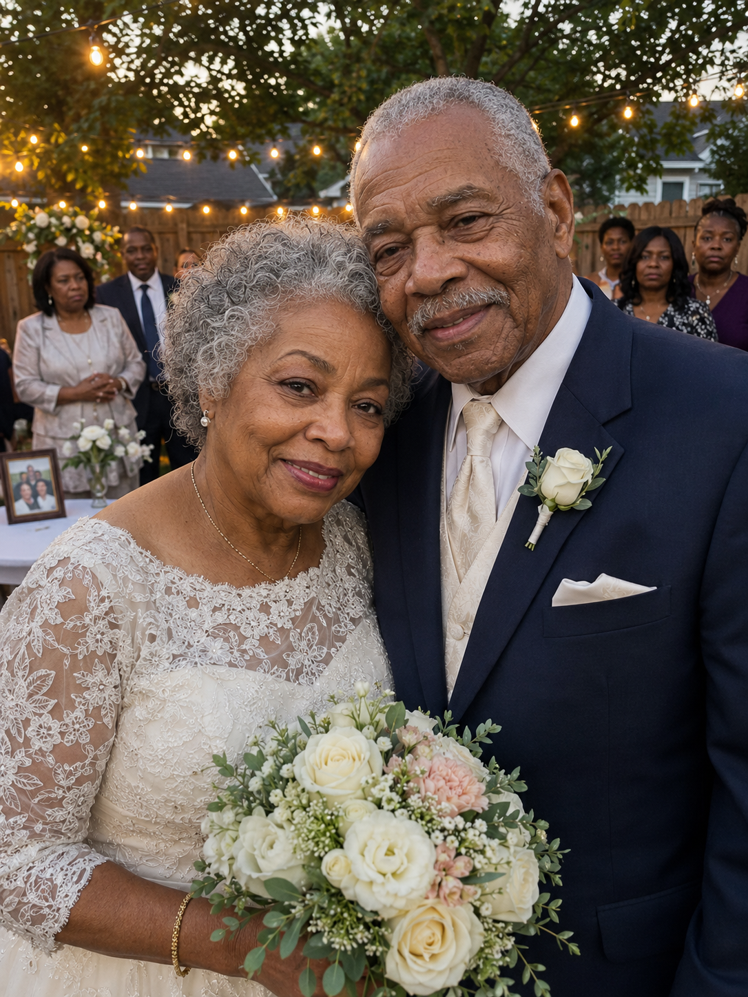 I THOUGHT MARRYING AGAIN AT 72 WOULD BE THE START OF A PEACEFUL NEW CHAPTER — THEN MY HUSBAND’S DAUGHTER ASKED ME TO FOLLOW HER SOMEWHERE PRIVATE AND TOLD ME A SECRET THAT CHANGED EVERYTHING.