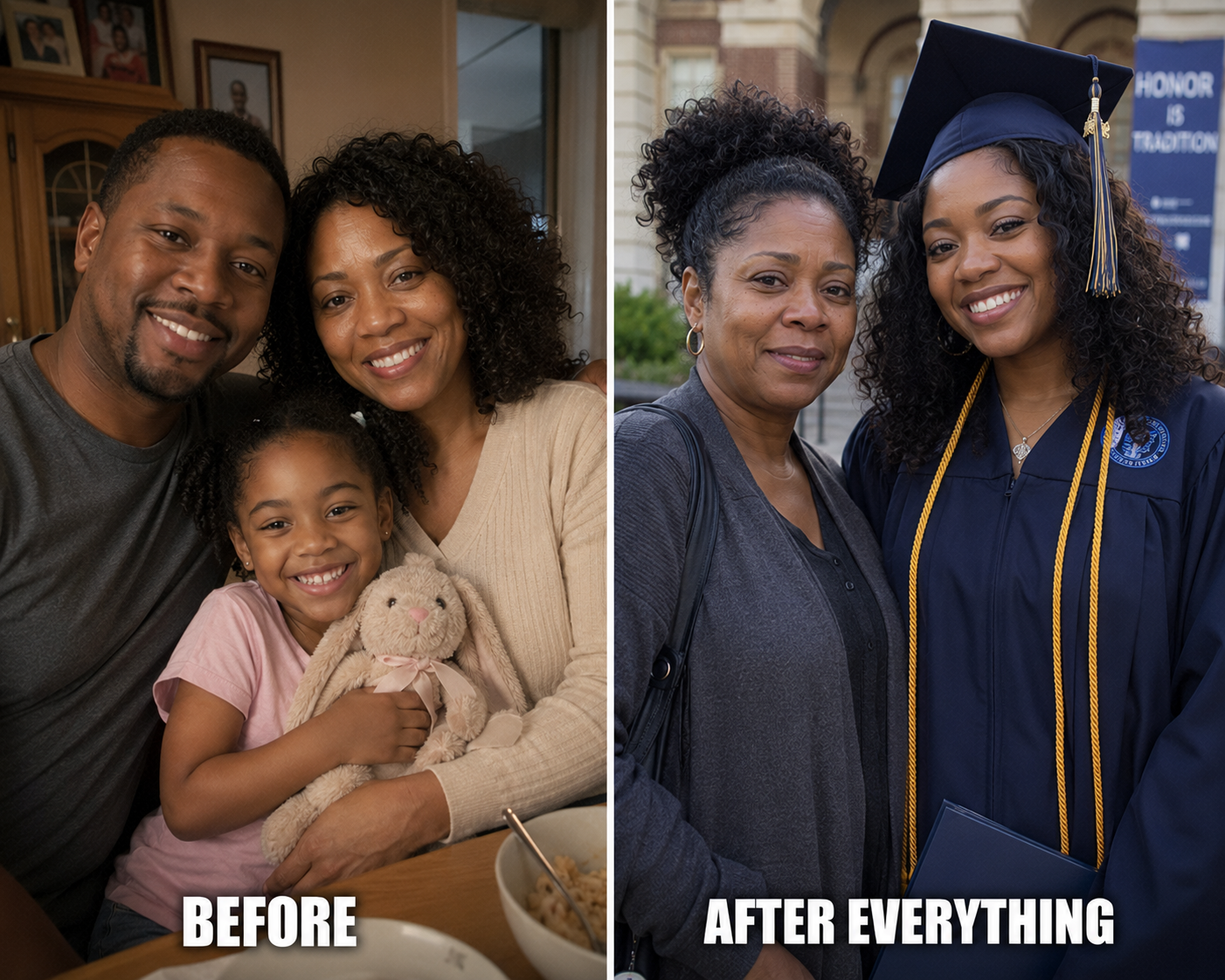 I SOLD MY CAR AND TOOK EXTRA NIGHT SHIFTS TO PAY FOR MY DAUGHTER’S COLLEGE — THEN, DAYS BEFORE HER GRADUATION, I RECEIVED A CALL FROM THE DEAN’S OFFICE THAT LEFT ME FROZEN.