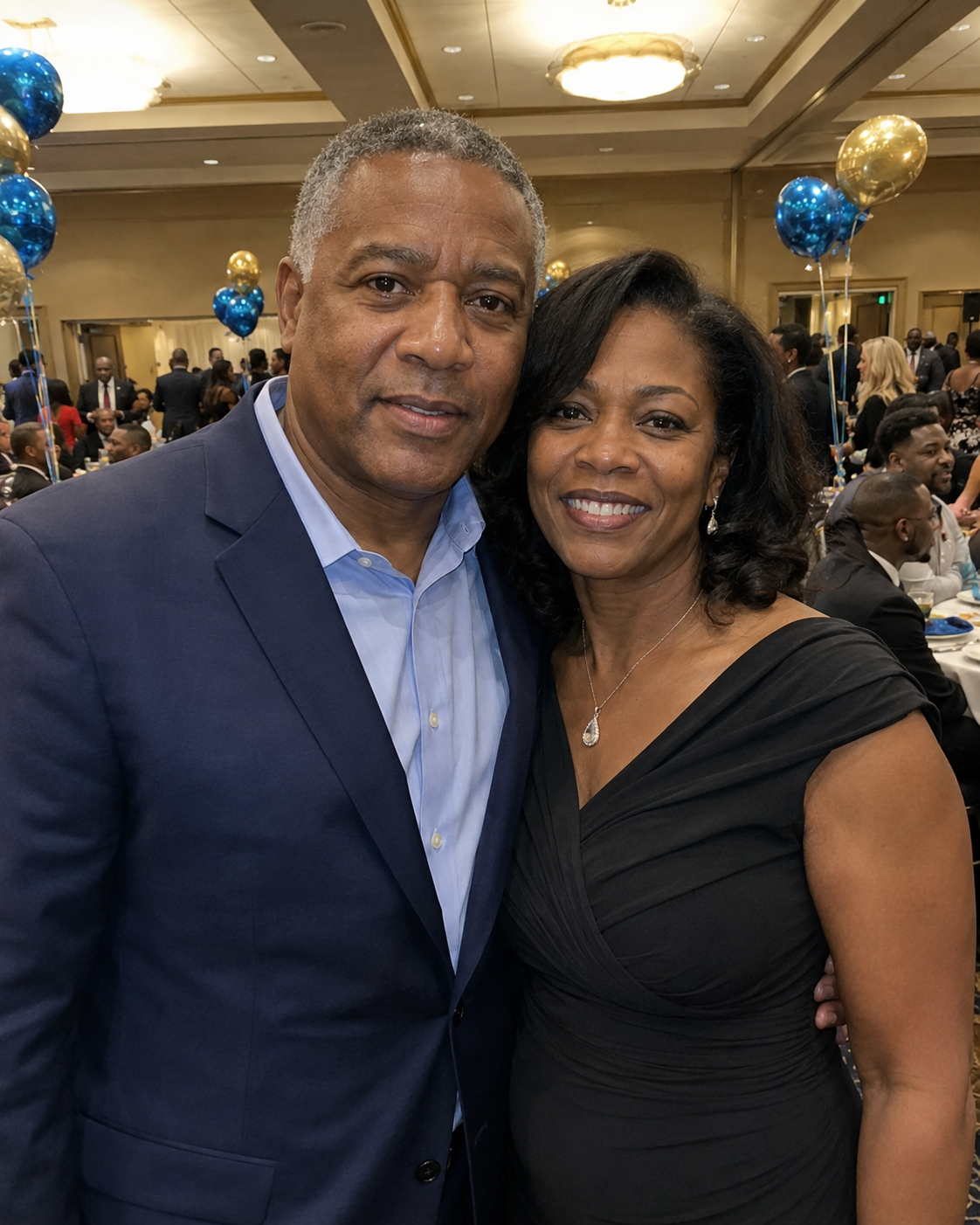 I thought my retirement party was going to celebrate the career I'd spent 35 years building. Instead, my husband stood up and made an announcement that left the entire room stunned.  What happened next was the first time in our marriage he realized just how much people respected me—and how little he actually knew.