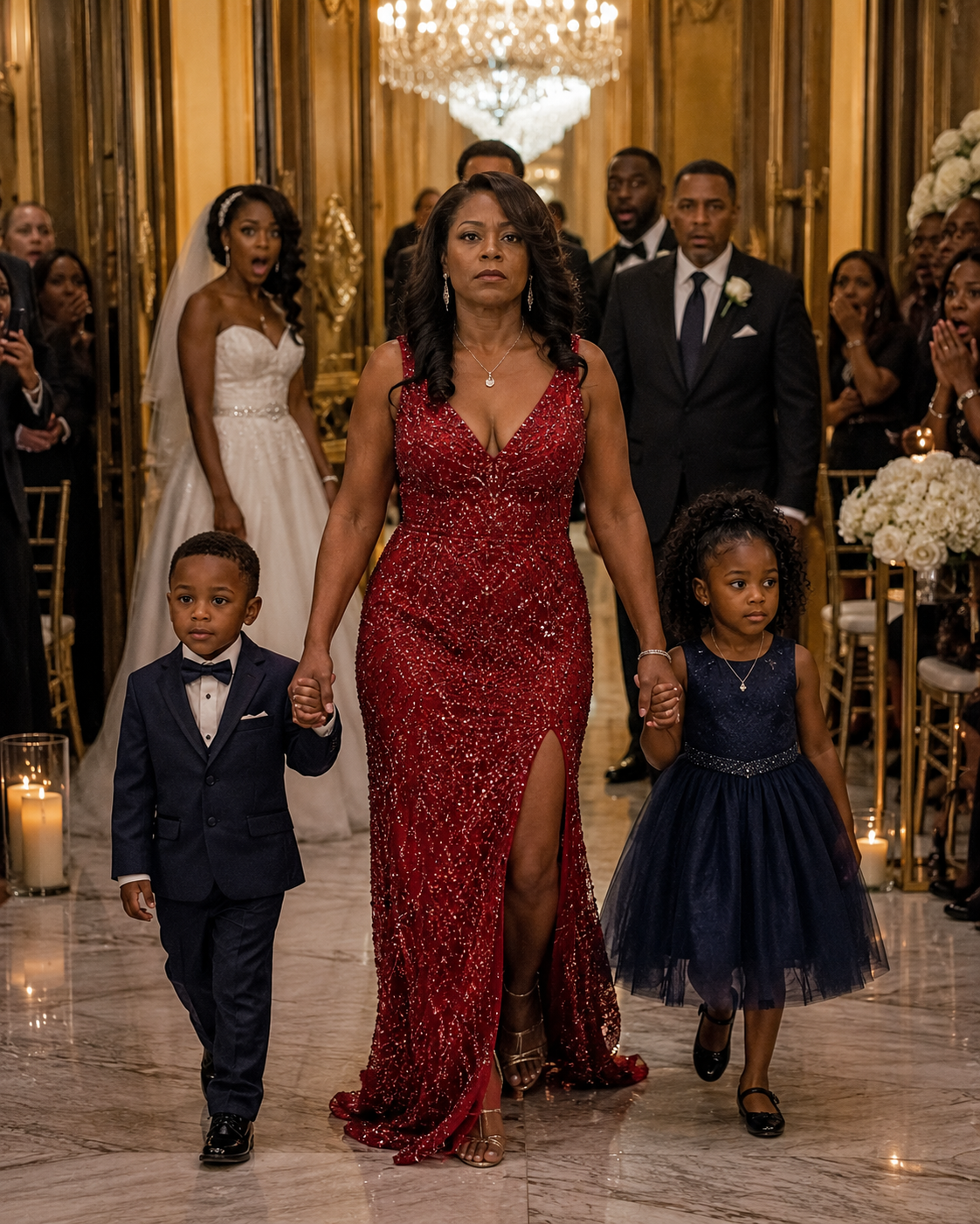 My son called me “defective” in front of strangers, and everyone expected me to cry.  Instead, I went home, opened my laptop, and started searching.  At 3:02 a.m., I found something linked to his fiancée that made me understand why my husband had been protecting her all along.