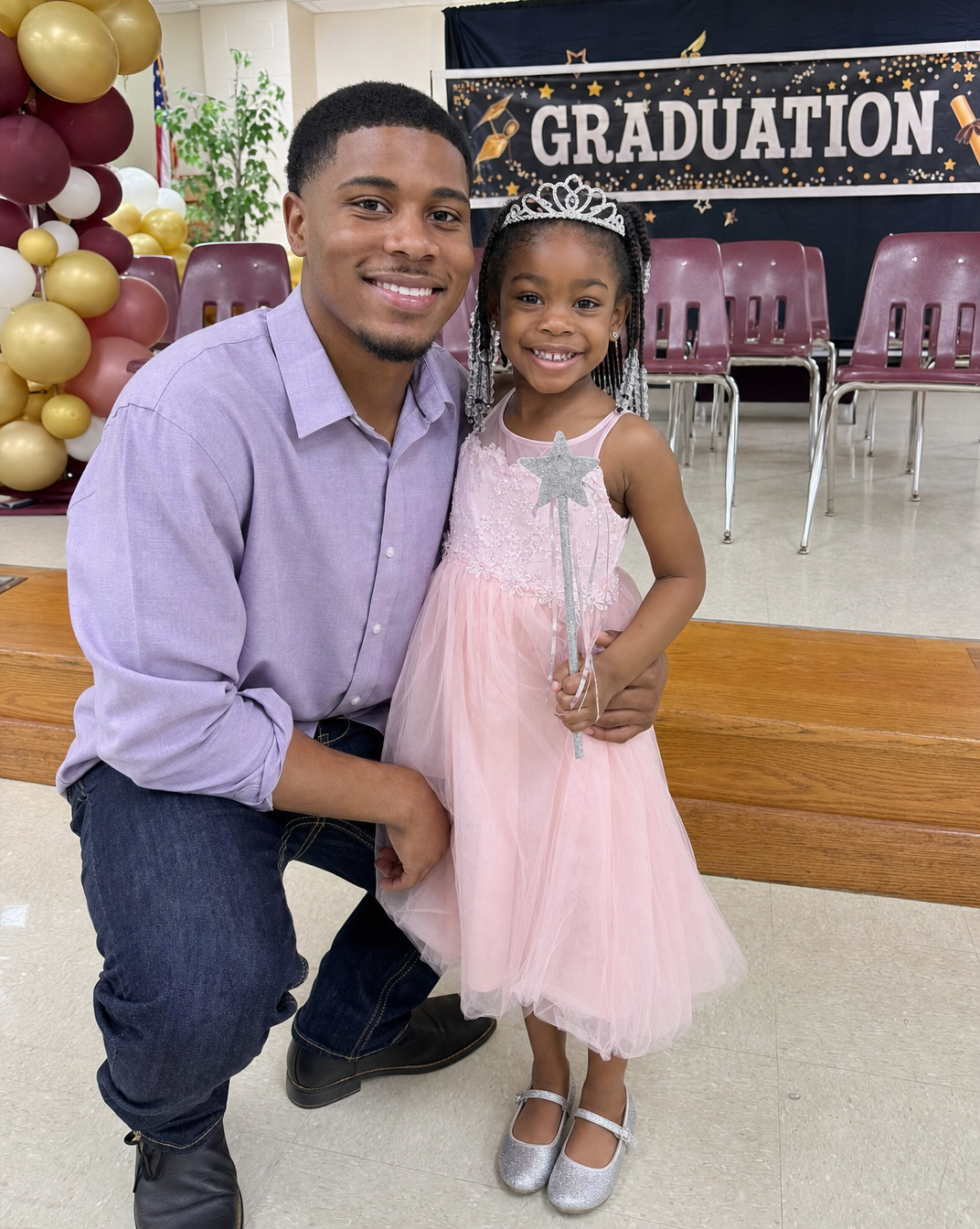 A young man raising his little sister on almost nothing spent the night sewing her dream dress for graduation. But when a stranger appeared with a letter from his late mother, the fragile life he had fought to protect began to unravel.
