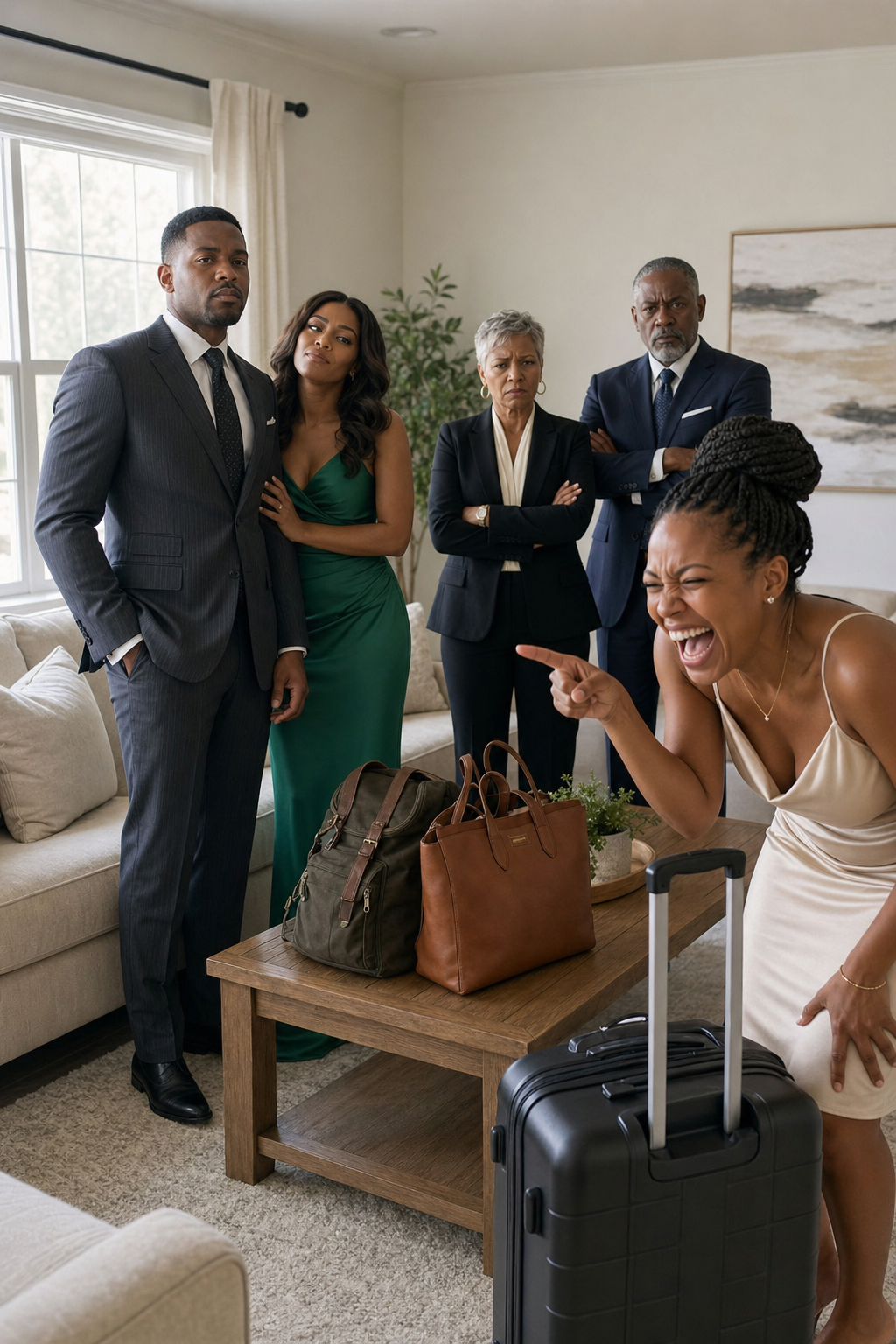 Right after I paid off my husband’s $300,000 debt, he confessed he had an af:fair and said I had to leave the house