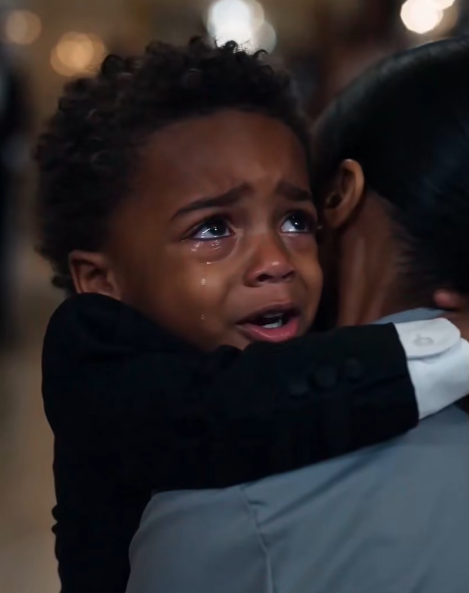 THEY CALLED HER THE MAID—UNTIL THE LITTLE BOY RAN INTO THE MANSION AND CALLED HER “MOMMY”