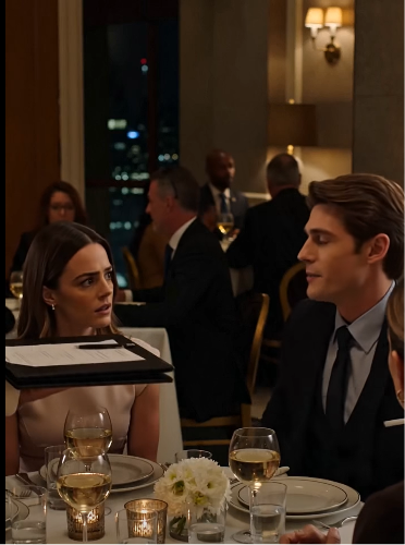 At my husband’s family’s most lavish dinner party, I was forced to pay an absurd bill, and then he told me, “I want a divorce.” An hour later, his desperate calls changed everything.