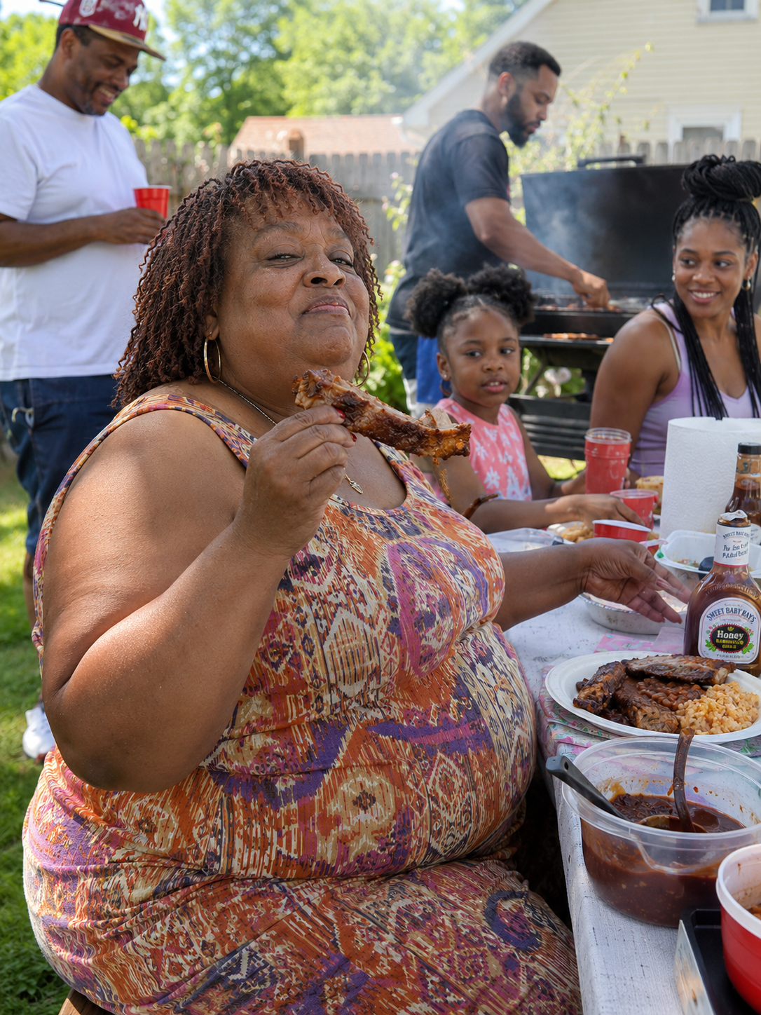 MIL Kept Showing up with Her Whole Clan for Free BBQ at Our House — When They Came Empty-Handed Again on the 4th, I Served Them a Lesson Instead