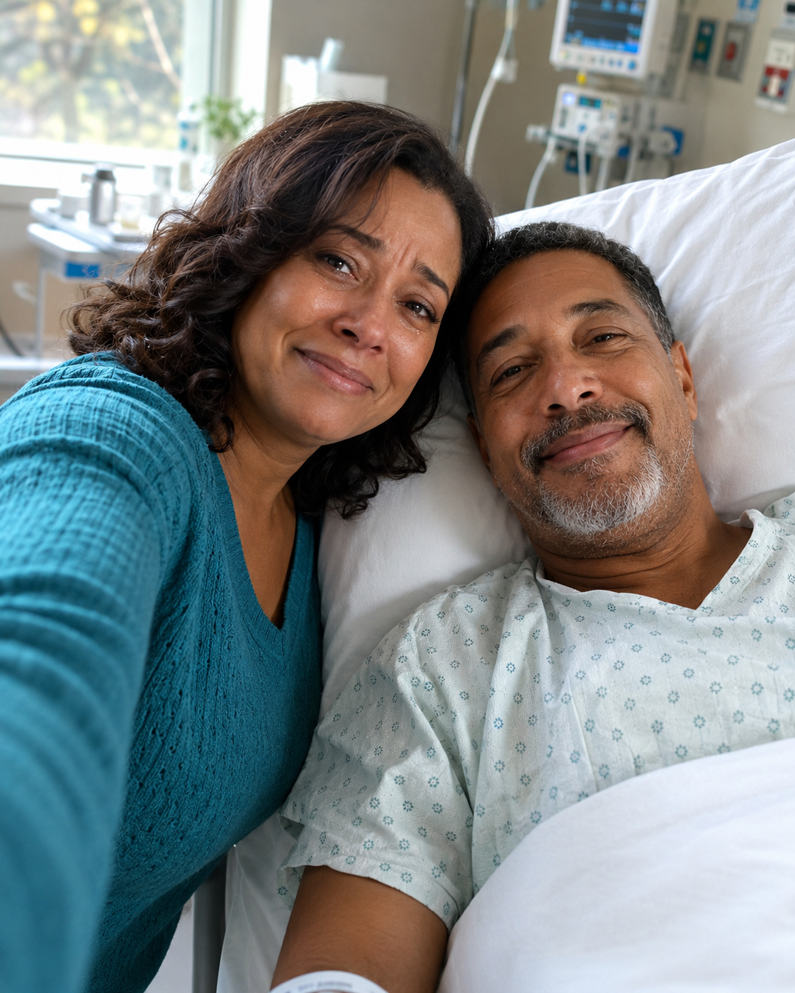 Before My Husband Passed Away, He Asked Me to Deliver a Sealed Letter to a Woman I'd Never Met – After Reading the First Line, She Looked at Me and Asked, 'Did He Tell You Everything?'
