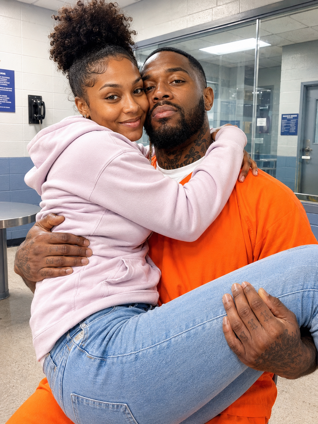 The Man I Married as a Favor Walked Free Three Years Later – Then He Showed up With a Black Box and a Truth I Never Saw Coming