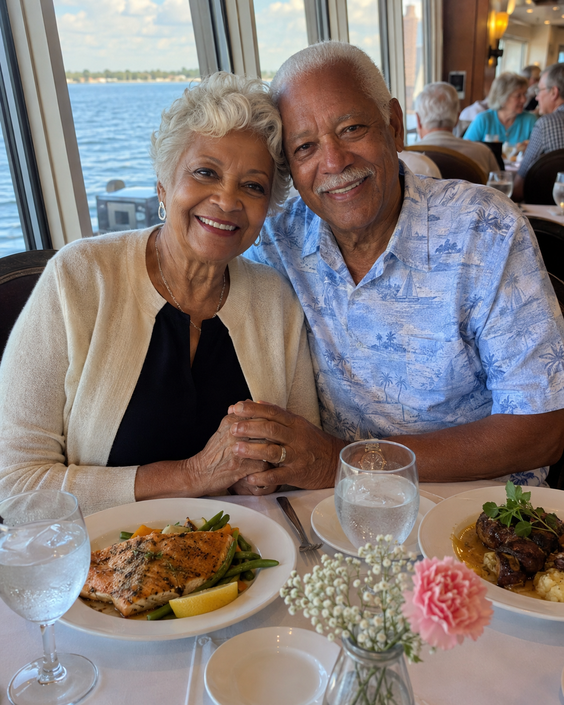 At 71, I Fell for a Man on My First Cruise—On the Final Night, I Followed Him Below Deck and Found My Suitcase Outside His Cabin