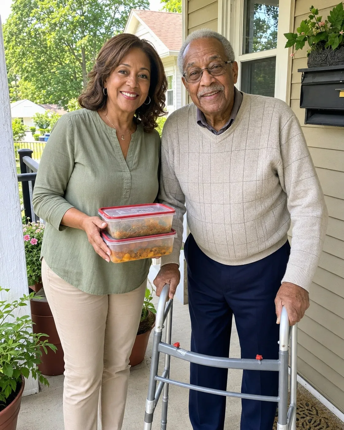 I Bought Medicine and Cooked for My Elderly Neighbor for 9 Years—After His Funeral, a Letter He Left Me Changed Everything