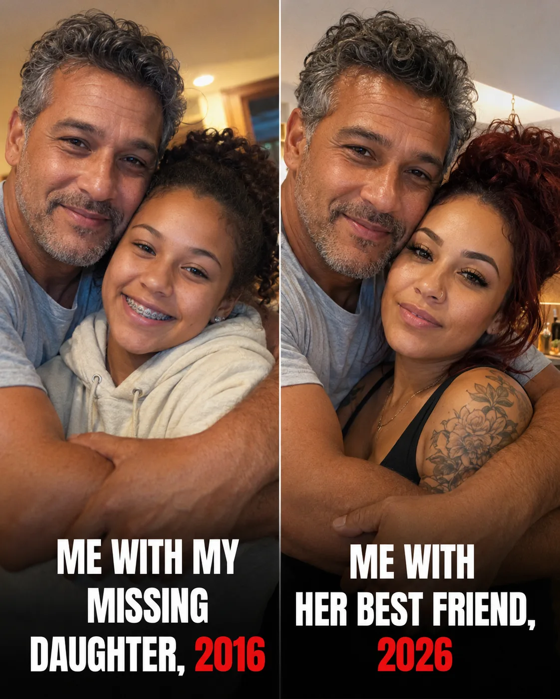 I Adopted the Girl Everyone Blamed for My Daughter’s Disappearance—Ten Years Later, She Faced Me and Said, “Everything You Believe About That Night Is a Lie.”