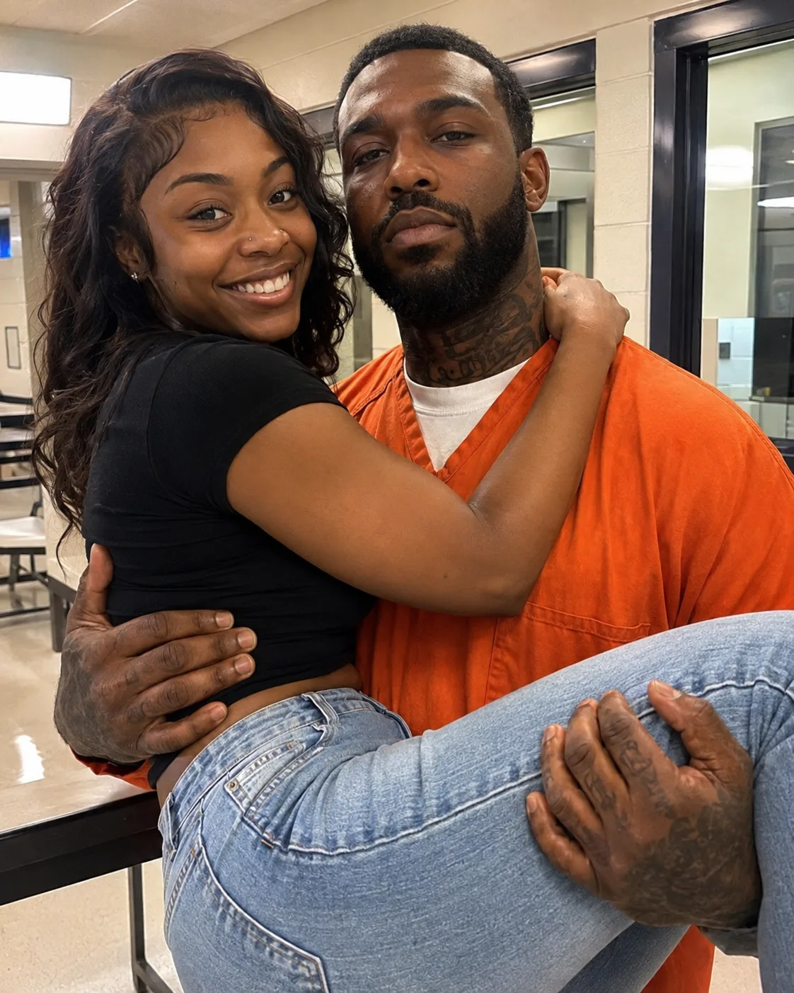 The Man I Married as a Favor Walked Free Three Years Later—Then He Returned With a Black Box and a Truth I Never Expected
