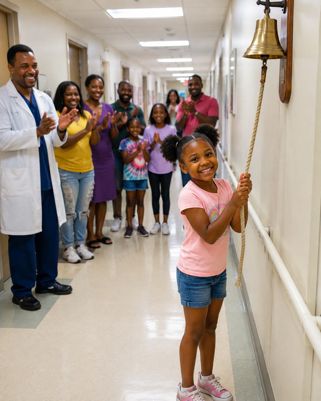 My Daughter Finished Chemo—Then Her Doctor Stopped Us Before We Left
