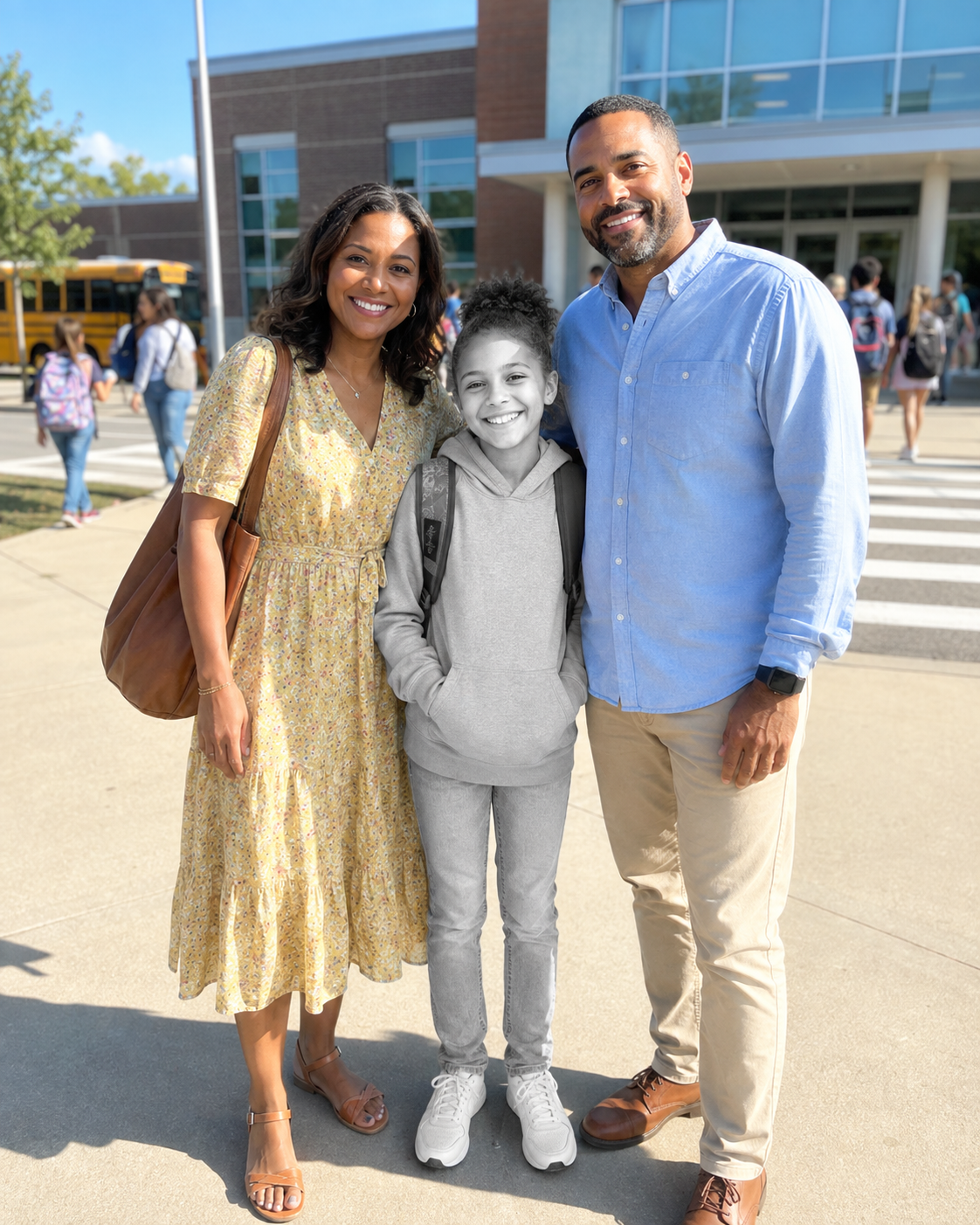 My Daughter D.i.e.d Two Years Ago – Last Week the School Called to Say She Was in the Principal's Office