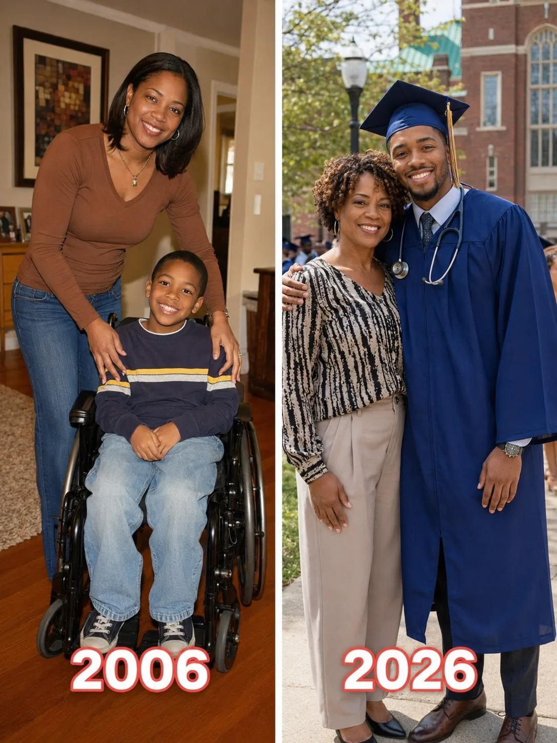 My Ex-Husband Left Me at the Hospital the Day Our Son Was Born—25 Years Later, He Couldn’t Believe Who Was Standing Before Him