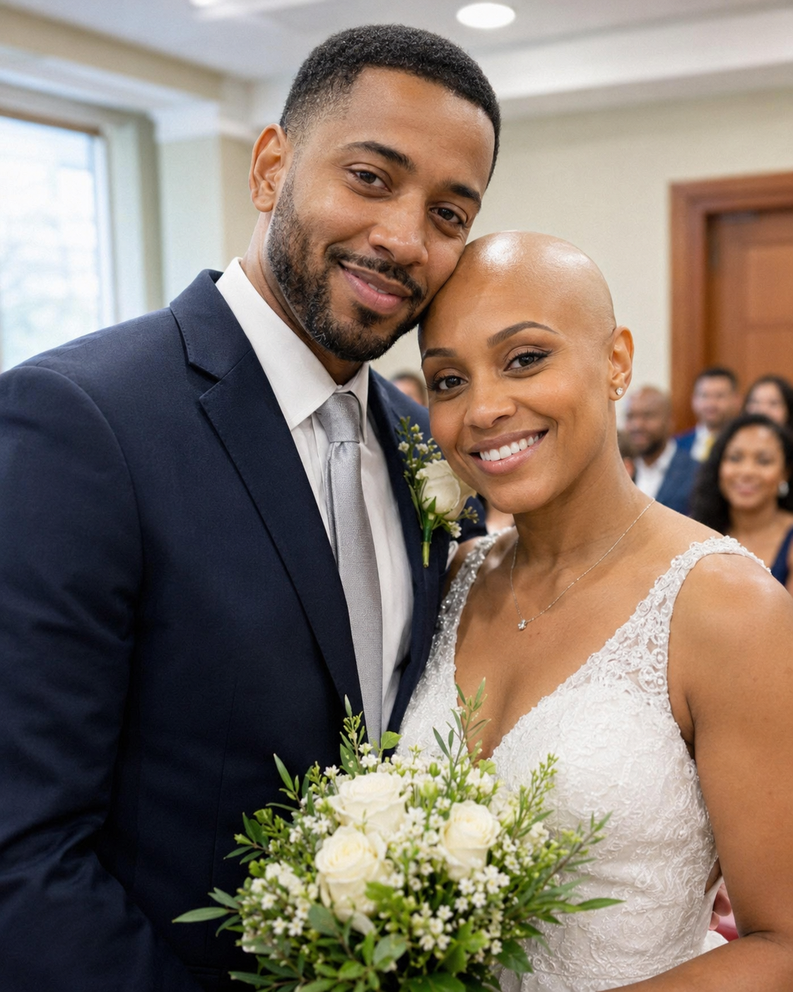 I Married My Terminally Ill First Love to Fulfill Her Dying Wish – At Her Funeral, a Stranger Said, 'She Wasn't Ready to Tell You Why She Really Came Back. Now She Has Nothing to Fear'