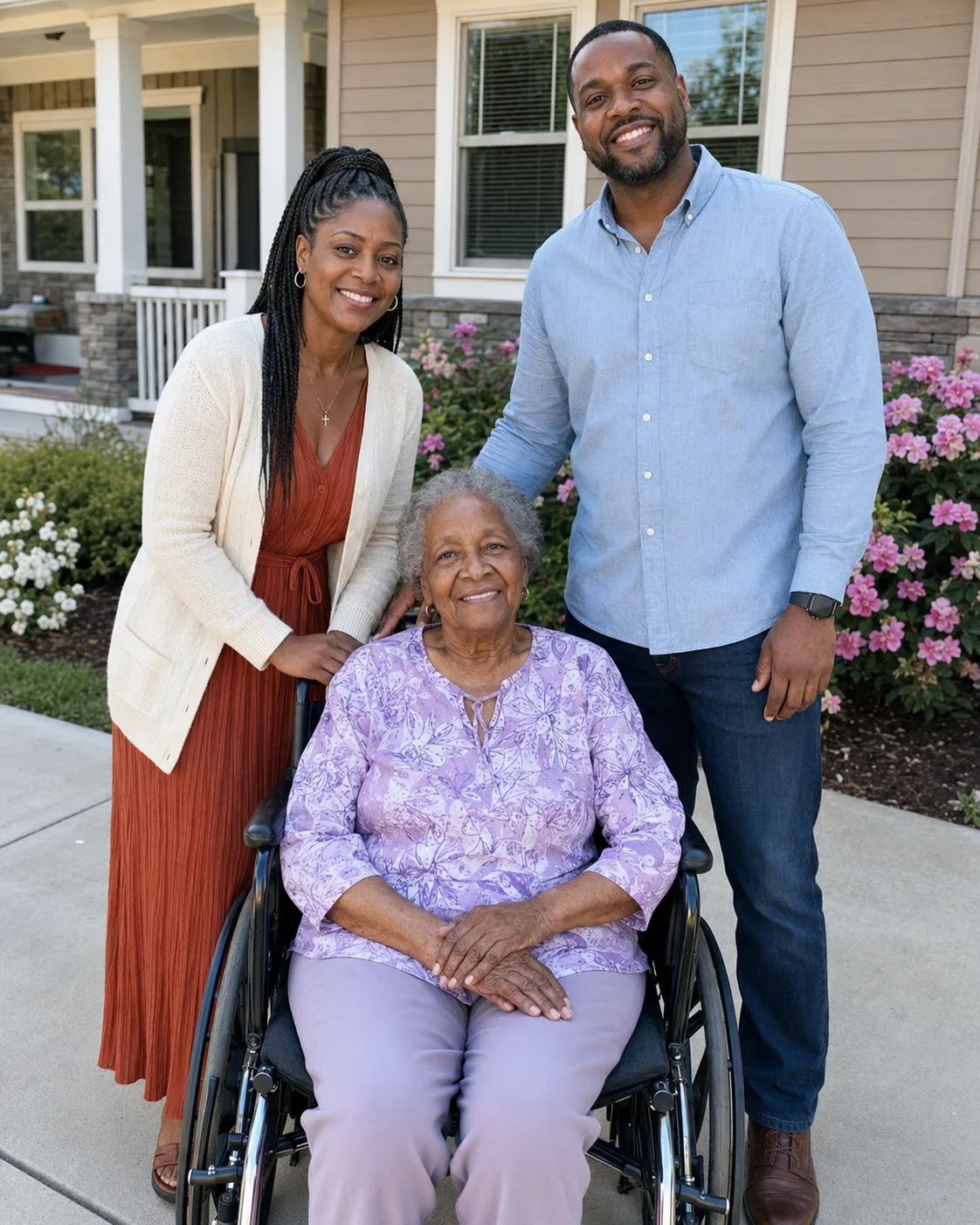 I Gave Up My Career to Care for My Husband’s Mother—At Her Funeral, Her Lawyer Handed Me an Envelope Just After My Husband Served Me Divorce Papers