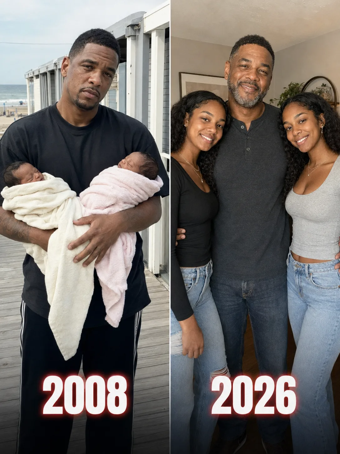 I Adopted Twin Baby Girls Found Wrapped in Towels—On Their 18th Birthday, They Returned Them and Whispered, “Dad… We Owe You the Truth”