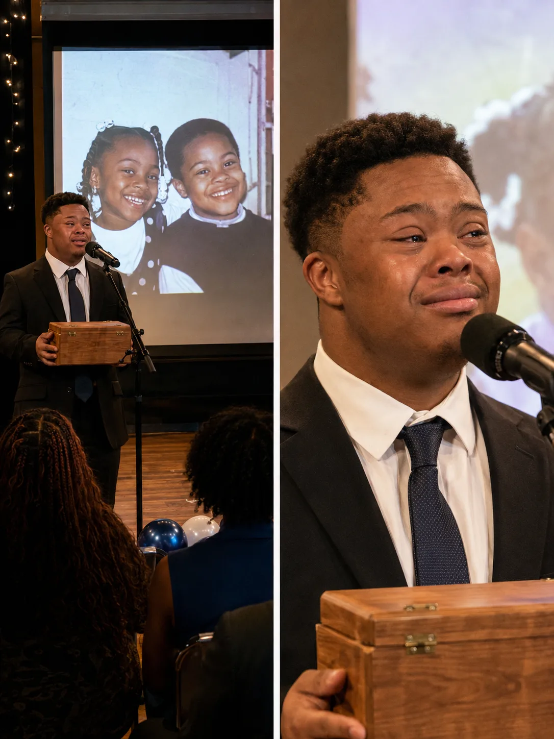I Worried About My Brother with Down Syndrome — Until I Saw His Prom Gift