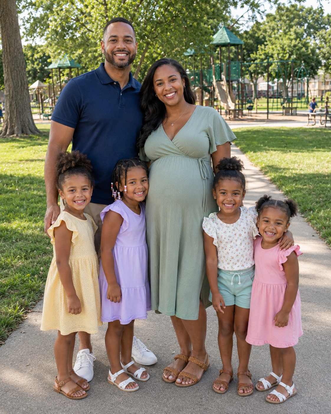 After Four Daughters, My Husband Finally Got the Son He'd Been Begging For – But When He Held Our Newborn Boy for the First Time, His Words Made My Stomach Drop