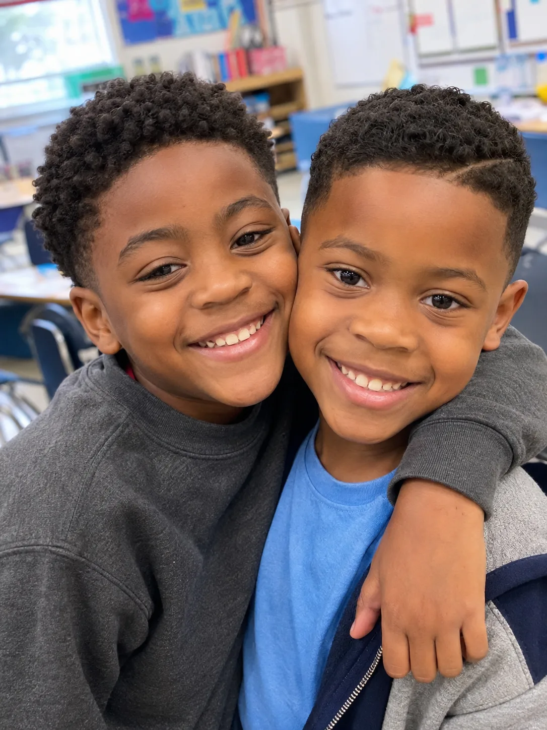 A Boy at School Kept Claiming He Was My Son’s Brother—But When I Finally Saw His Face, My Knees Nearly Buckled