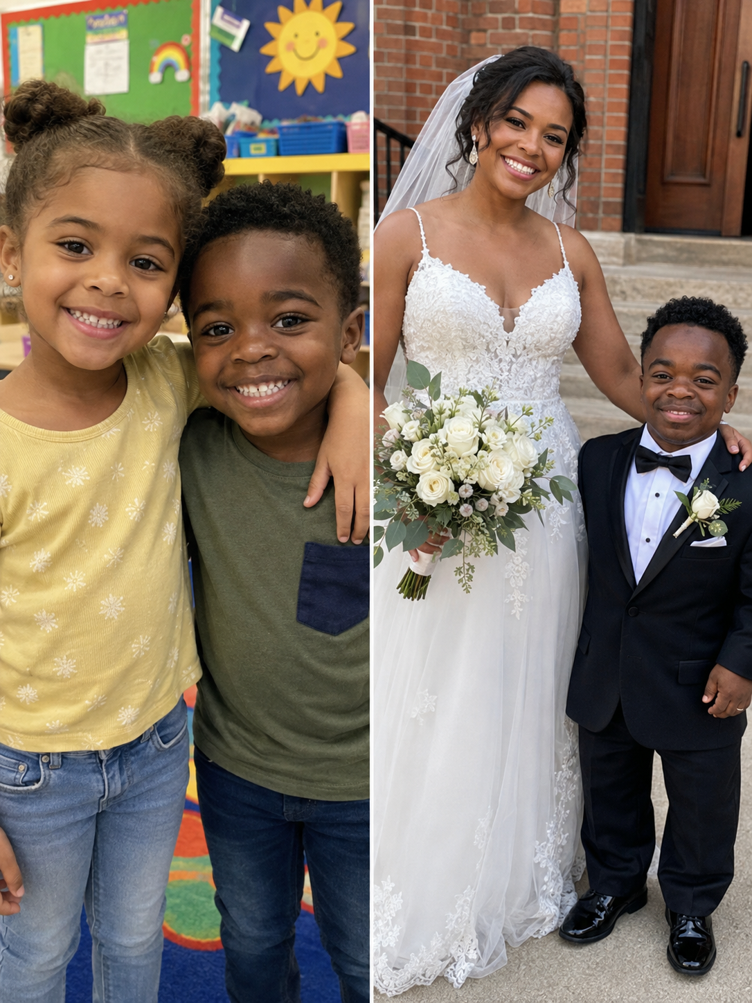 My Best Friend Stopped Growing at Eight—Everyone Said He'd Never Find Love, Except Me