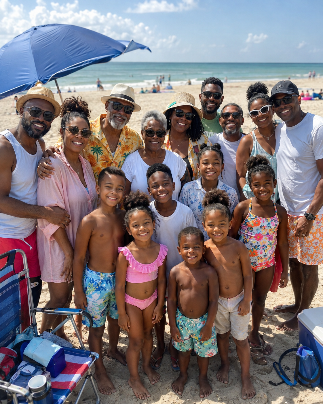 My Husband Refused to Take Me or Our Kids on Vacation with His Family for 11 Years – One Day, I Found Out Why After Unexpected Help from My MIL