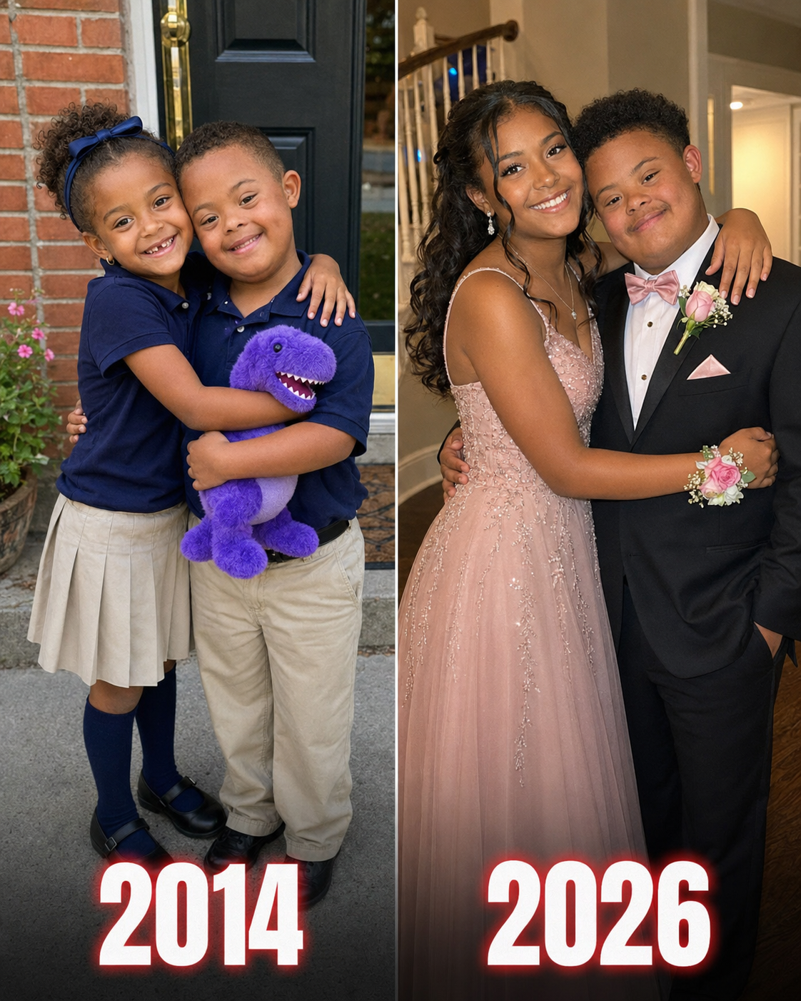 At 6, I Promised My Best Friend with Down Syndrome We'd Go to Prom Together – 12 Years Later, Mom Said I Could Go with Him Only on One Condition