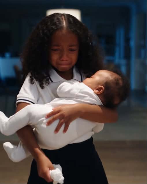 My Wife Claimed She Was Home Sick, and Her Mother Said She Was Helping Overnight—But I Came Home to Find My Exhausted First-Grader Caring for an Infant Alone. One Click on the “Disabled” Cameras Revealed Something I Never Expected…