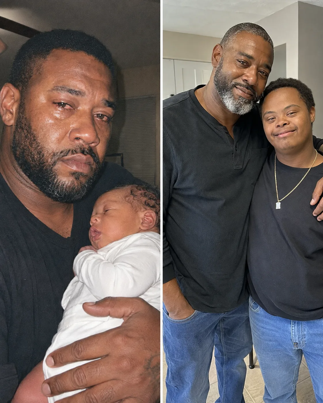 My Wife Left When Our Newborn Son Was Diagnosed With Down Syndrome—I Hated Her for 18 Years Until What Happened Last Night Changed Everything