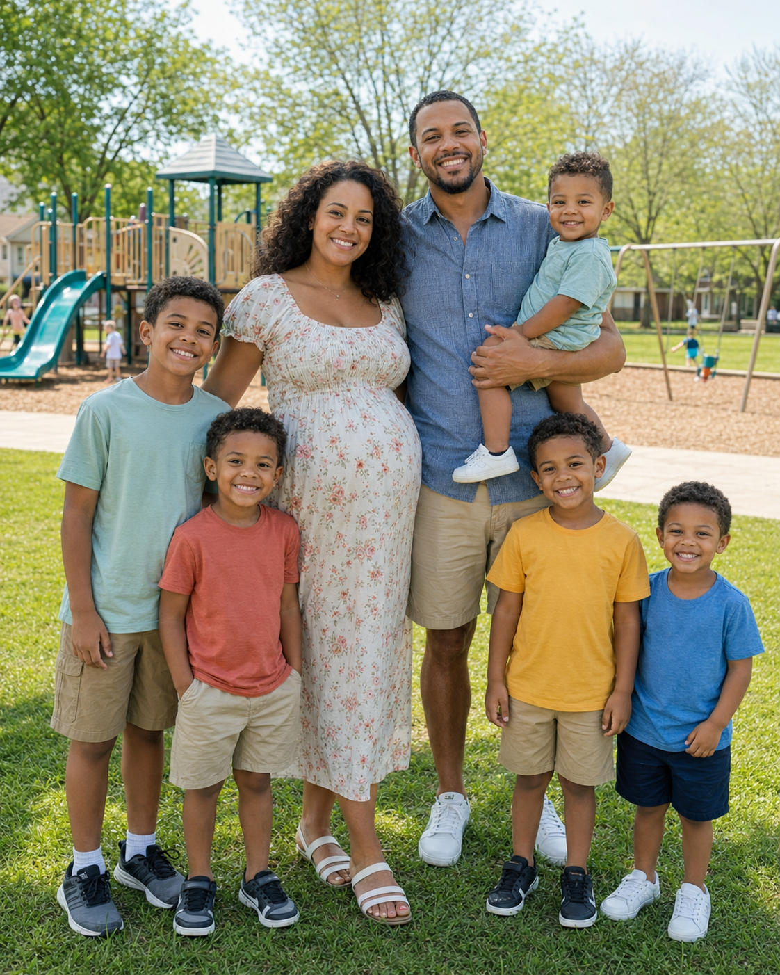 My Wife Blamed Me for Having Five Sons and No Daughter—But When She Finally Held Our Baby Girl, Her Reaction Left Me Speechless