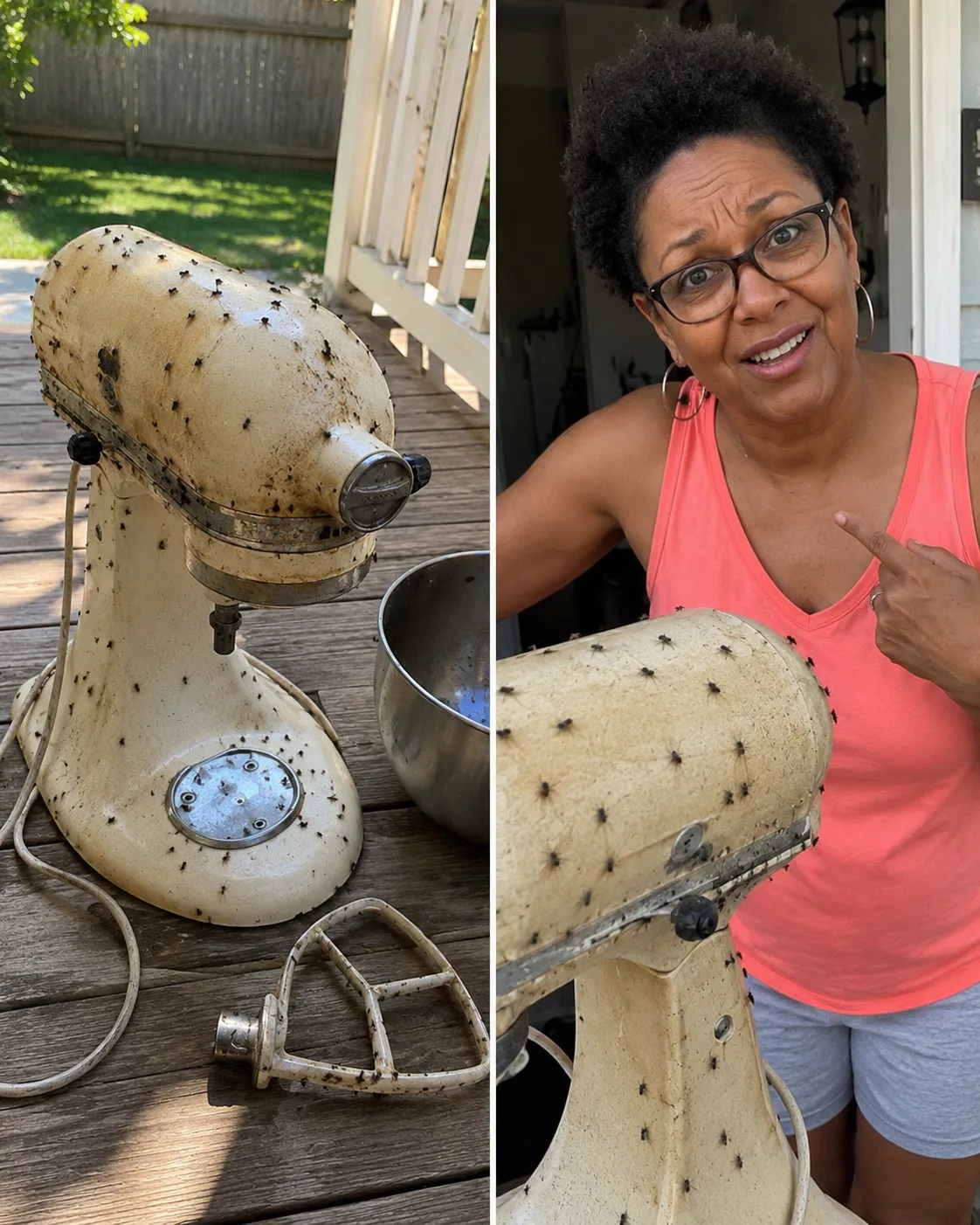 My Neighbor Kept Borrowing My Appliances—When She Returned My Mixer Dirty and Broken, I Decided to Teach Her a Lesson