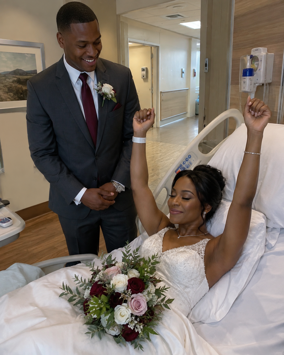 My Wife Married Me in the Last Week of Her Life – Her Will Revealed Why She'd Insisted on the Ceremony