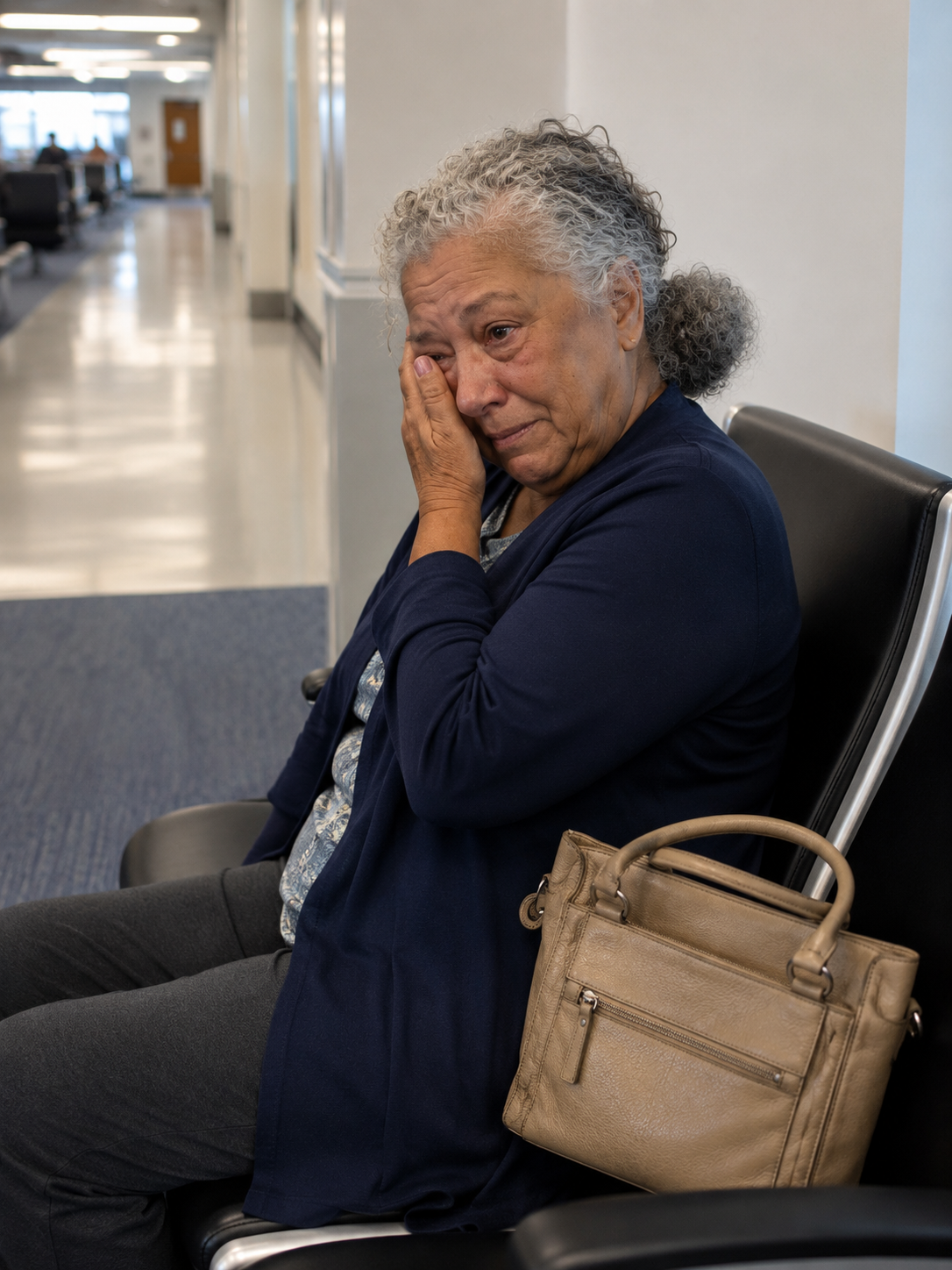 My Family Refused to Pick Me up from the Airport – They Never Expected to See What I Had Prepared on the Evening News the Next Day
