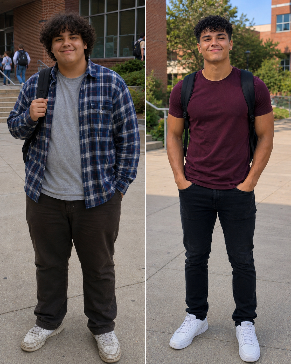 My Son Was Mocked for His Looks Throughout Freshman Year—After Summer Break, Even His Former Teasers Barely Recognized Him, and He Finally Put His Months-Long Plan Into Action