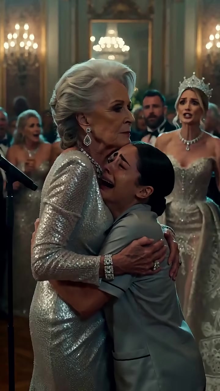 Money Could Buy a Crown—But It Could Never Buy a Mother’s Love